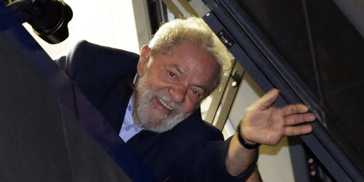 Ex-presidente Lula