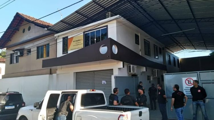 Máfia dos Reboques no RJ