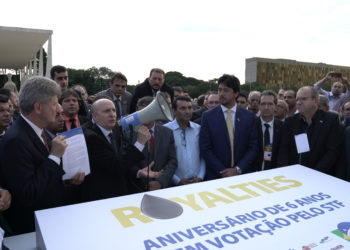 Marcha dos Prefeitos da CNM