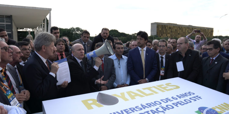 Marcha dos Prefeitos da CNM