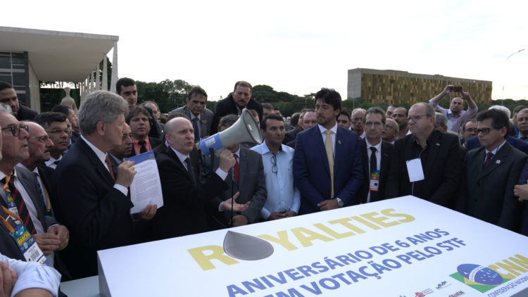Marcha dos Prefeitos da CNM