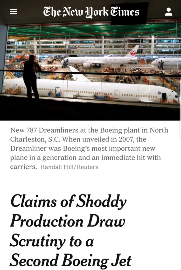 The New York Times