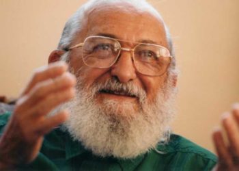 Educador Paulo Freire