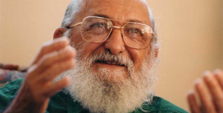 Educador Paulo Freire