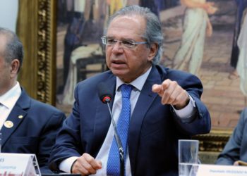 Ministro Paulo Guedes