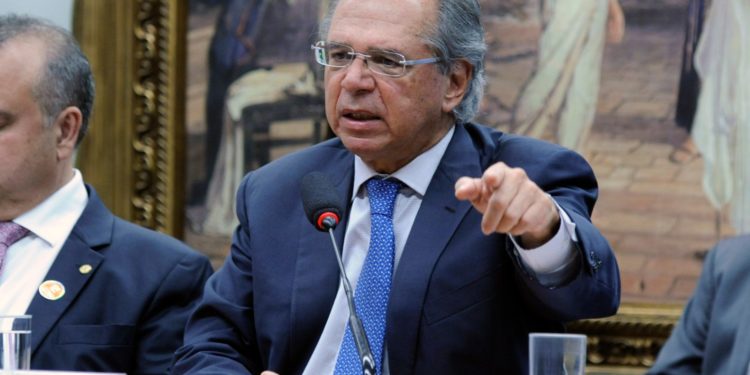 Ministro Paulo Guedes