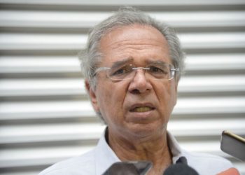 Ministro Paulo Guedes