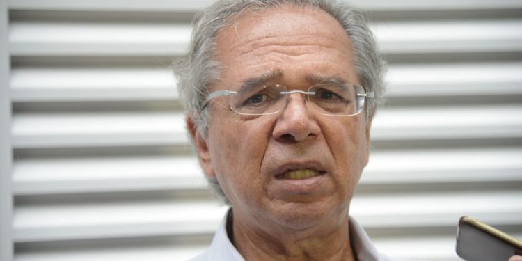 Ministro Paulo Guedes
