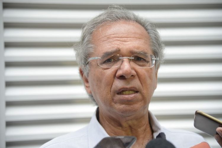 Ministro Paulo Guedes
