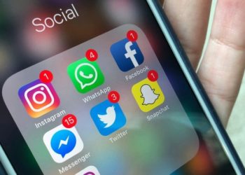 Redes Sociais
