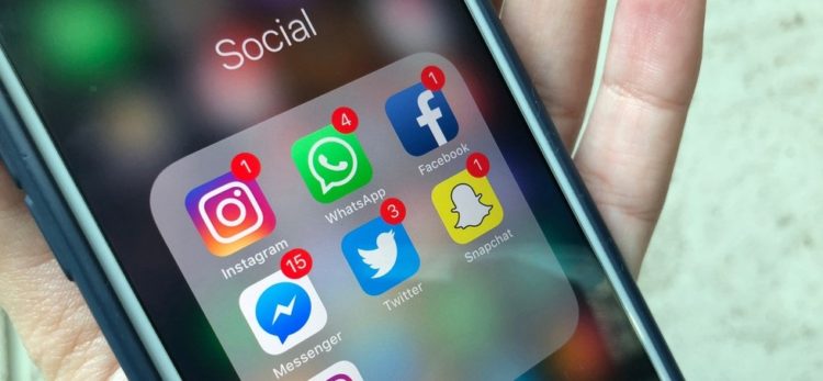 Redes Sociais