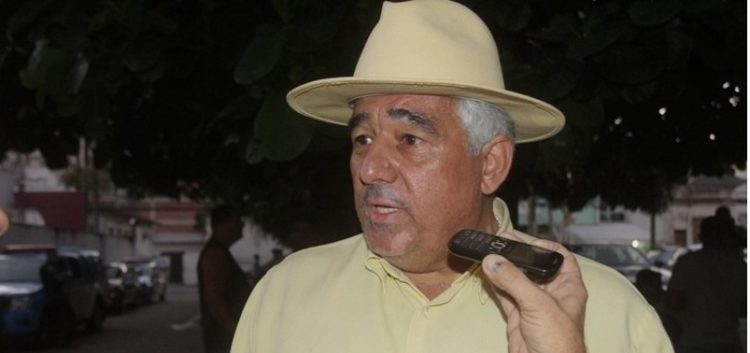 Secretário de Agricultura de Campos RJ, Nildo Cardoso | Foto: Reprodução