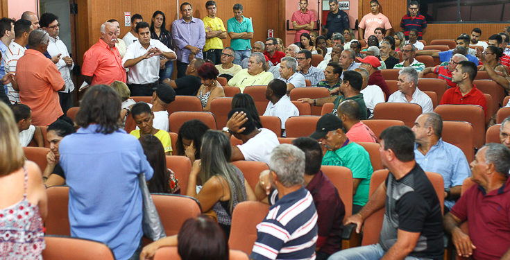 Servidores Prefeitura de Campos-RJ
