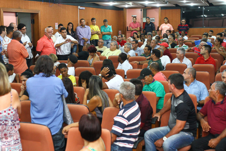 Servidores Prefeitura de Campos-RJ
