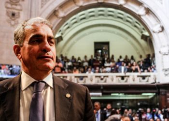 Deputado André Ceciliano