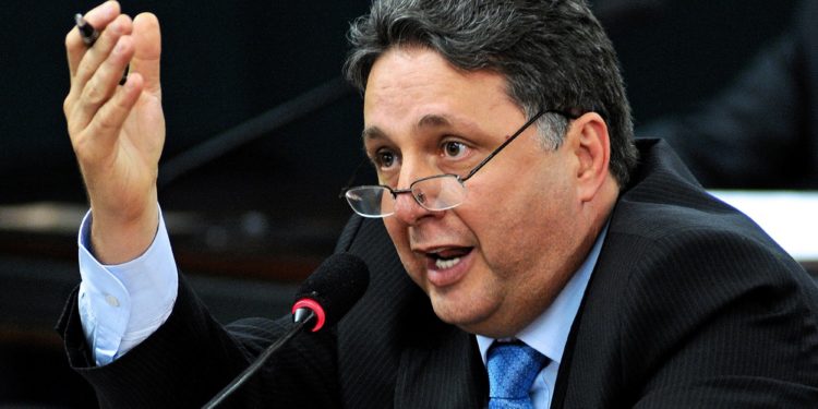 Ex-governador do Rio, Anthony Garotinho