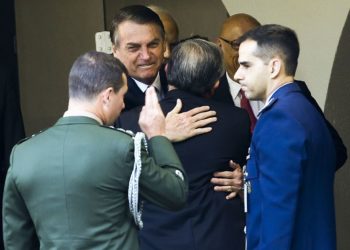 Presidente Jair Bolsonaro