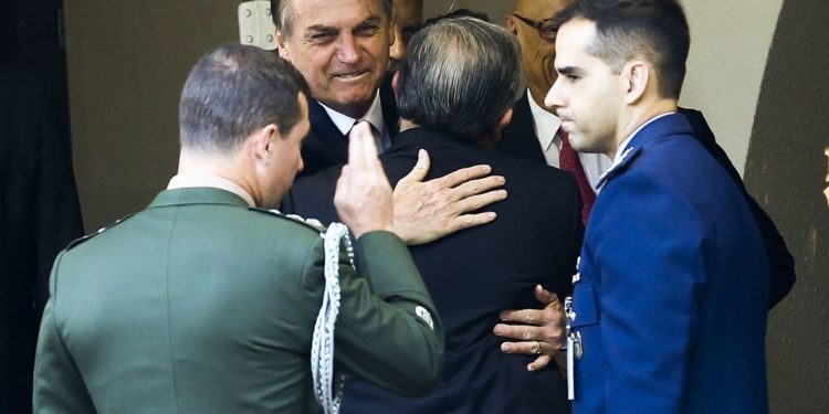 Presidente Jair Bolsonaro
