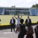 Jair Bolsonaro no Palácio do Alvorada
