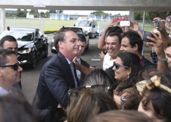 Presidente Jair Bolsonaro