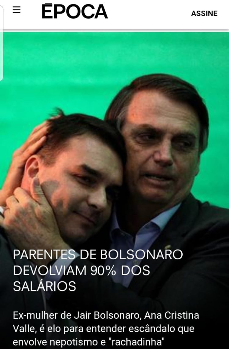 Reportagem de Época