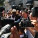 Jair Bolsonaro em Dallas (EUA)