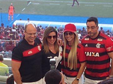 Juiz Marcelo Bretas e Wilson Witzel