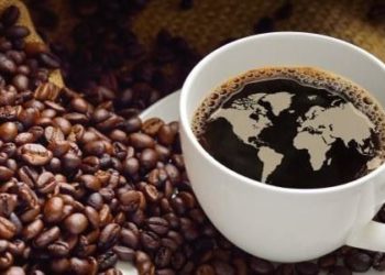 Consumo de Café no Brasiç