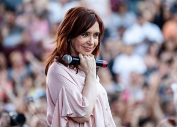 Ex-presidente Cristina Kirchner
