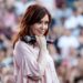 Ex-presidente Cristina Kirchner