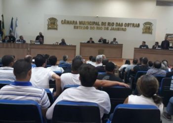 Câmara de Vereadores de Rio das Ostras-RJ