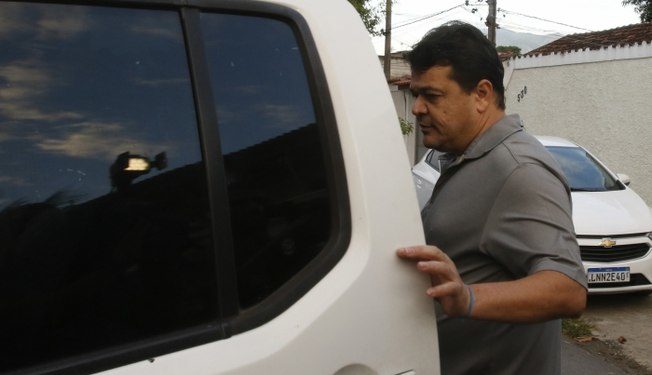 Presidente da Câmara de Nilóplis (RJ)