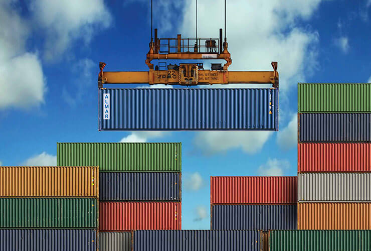 Exportações brasileira