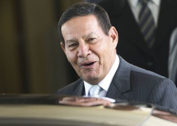 Hamilton Mourão
