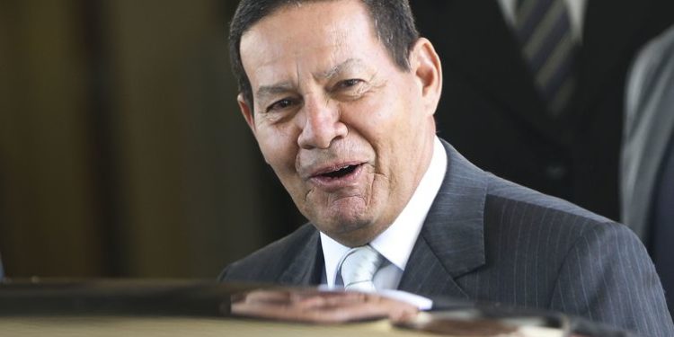 Hamilton Mourão