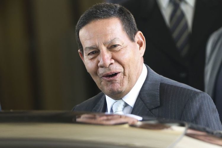Hamilton Mourão