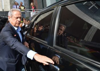 José Dirceu cumprirá pena em regime fechado