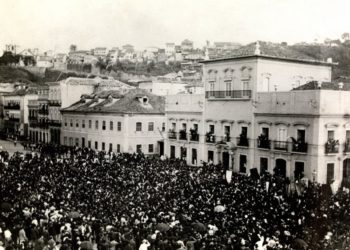 Assinatura da Lei Áurea