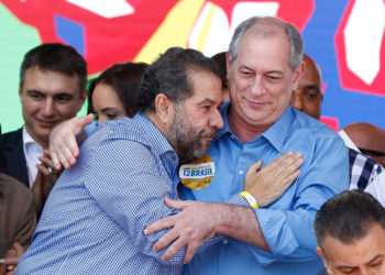Ciro Gomes e PSB: Candidato do PDT e o PSB conversarão sobre aliança