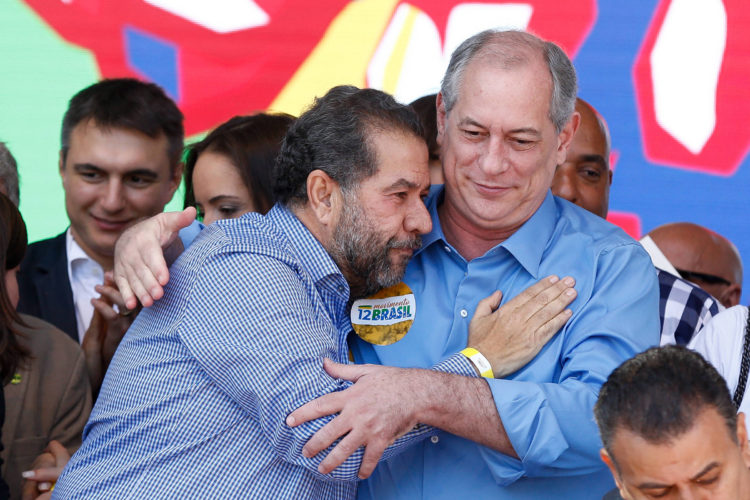 Ciro Gomes e PSB: Candidato do PDT e o PSB conversarão sobre aliança