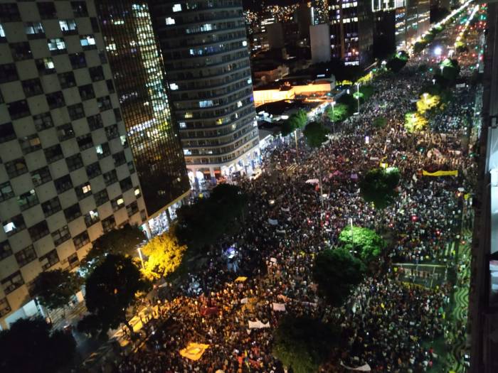 Protesto