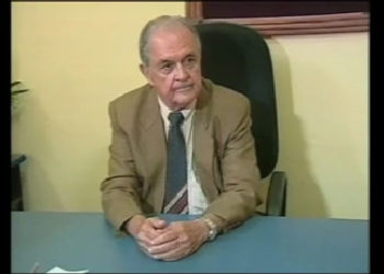 Ex-prefeito Oswaldo Botelho