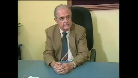 Ex-prefeito Oswaldo Botelho