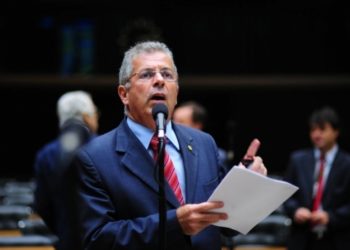 Ex-deputado Paulo Feijó