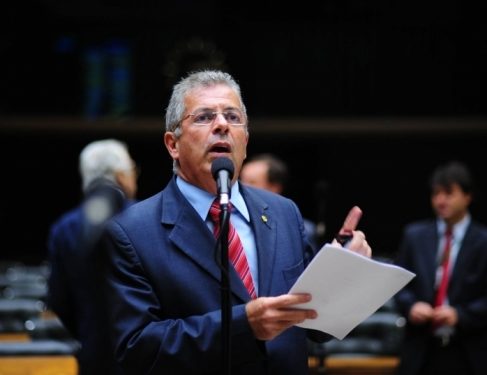 Ex-deputado Paulo Feijó