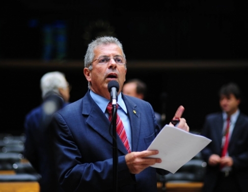 Ex-deputado Paulo Feijó