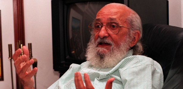 Educador Paulo Freire