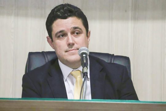 Secretário Marcão Gomes