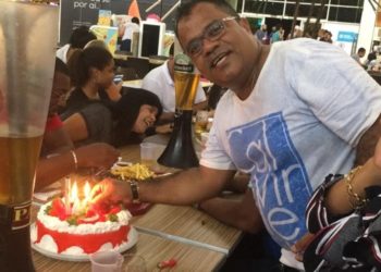 Anderson Cruz Elias motorista de Uber assassinado em Macaé