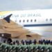 Avião da FAB preso na Espanha com cocaína